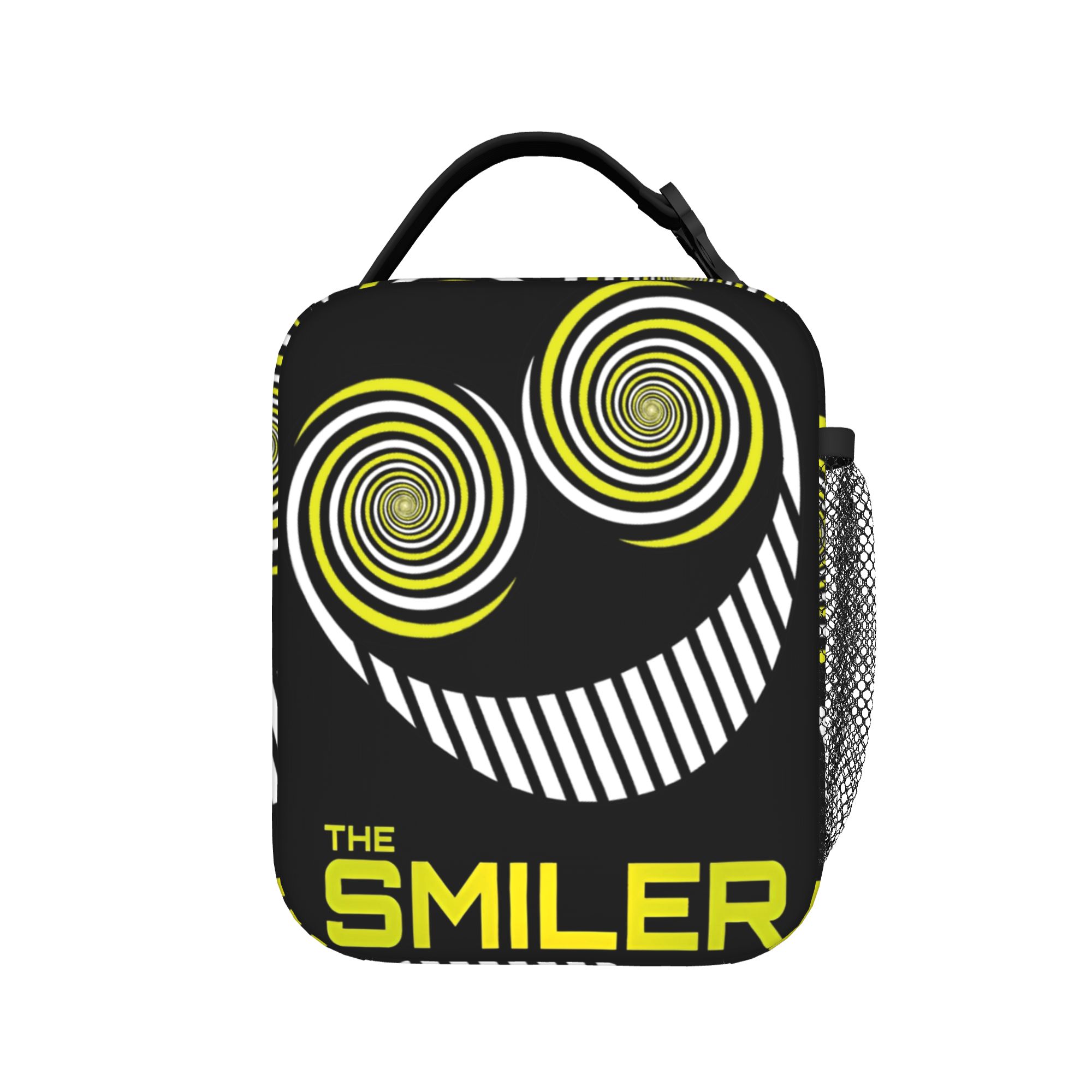 Tote Bag Sublimation - The Backrooms Smiler Borsa termica isolata