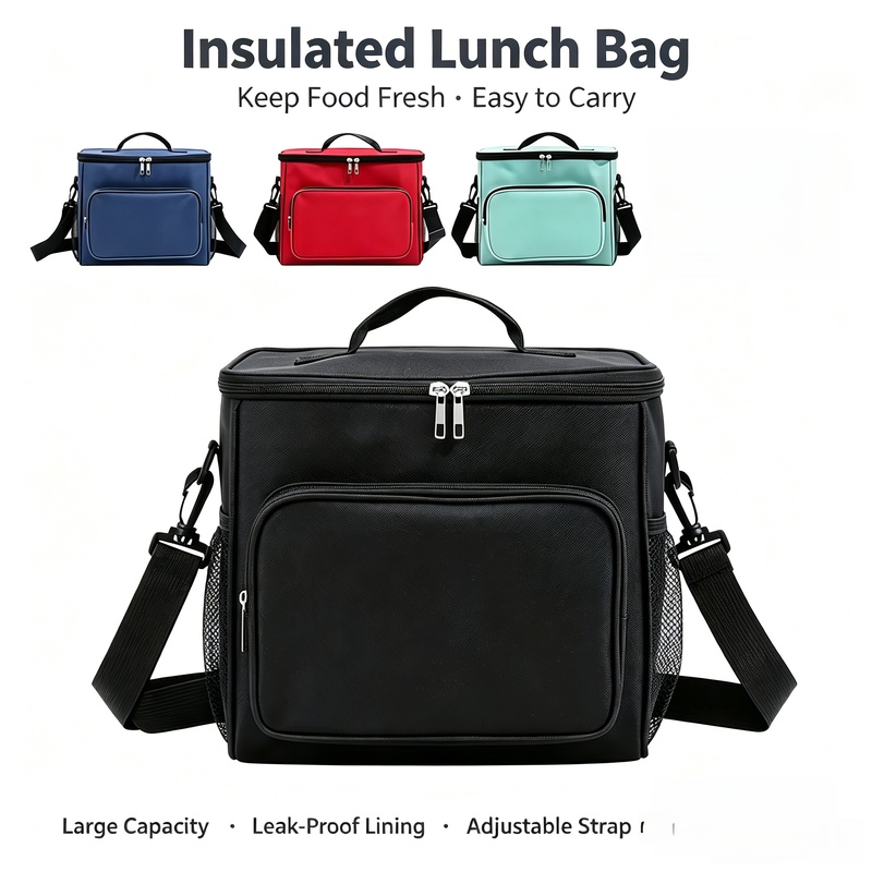 Tote Bag Sublimation - Grande Borsa Termica Riutilizzabile per il