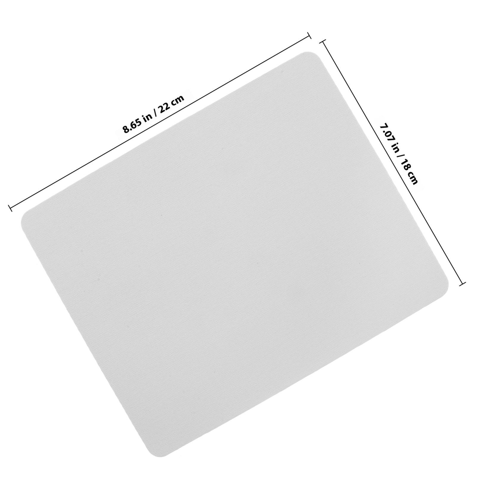 5 Pezzi Tappetino per Mouse Gr - Mouse Pad Blank Sublimation recensione e prezzo