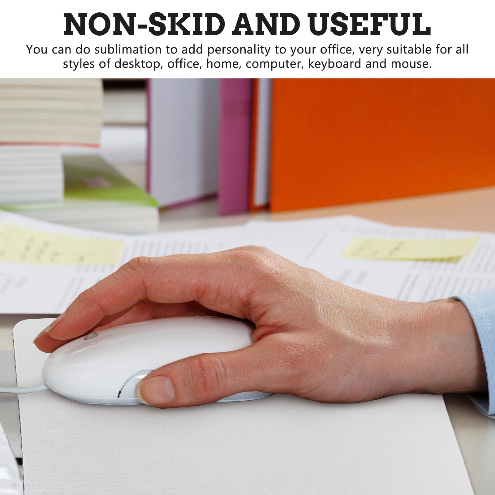5 Pezzi Tappetino per Mouse Gr - Mouse Pad Blank Sublimation recensione e prezzo