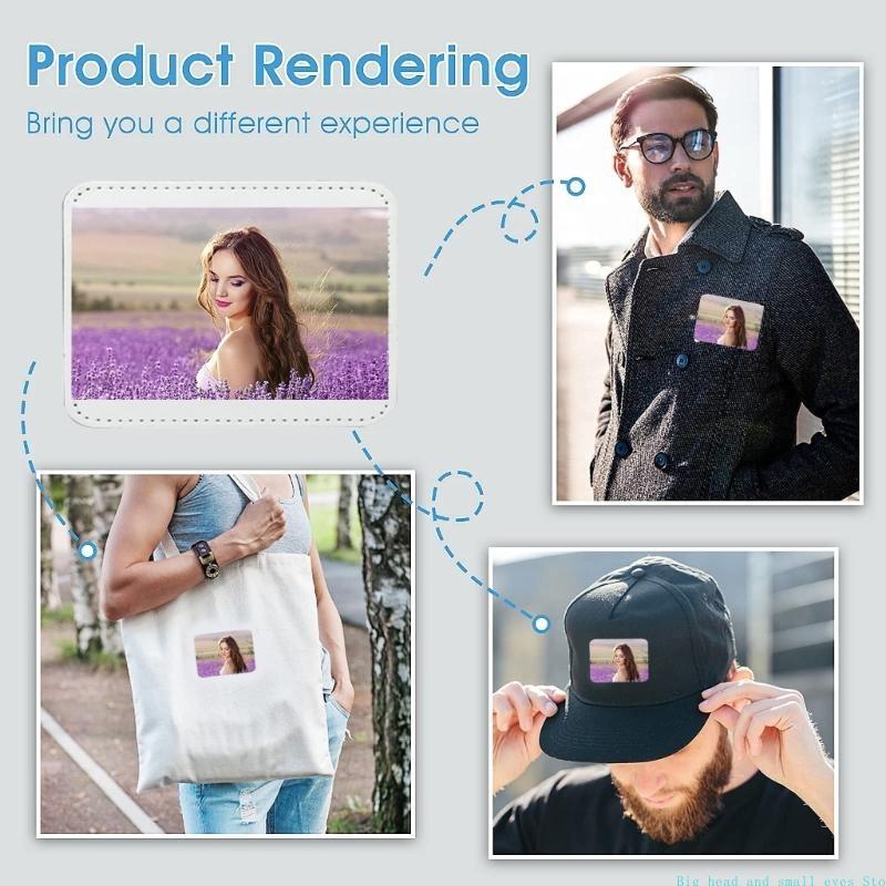 581C Toppe per cappelli in pel - Hat Sublimation Blank recensione e prezzo