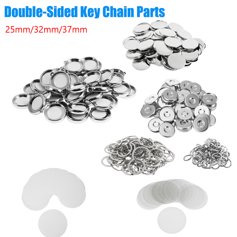 Set da 50 Pezzi per Creazione  - Button Badge Blank recensione e prezzo