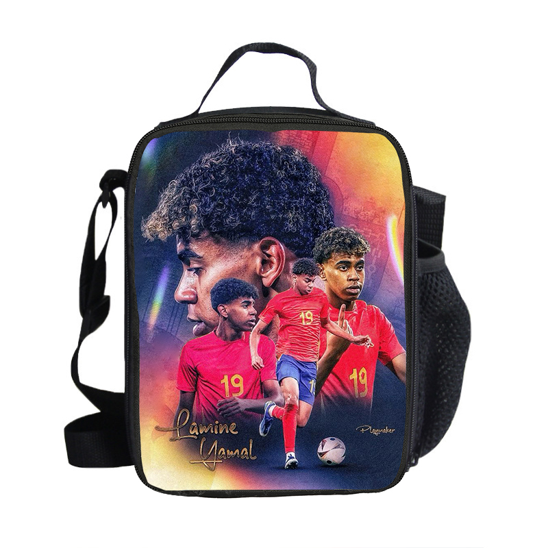 Borse per il pranzo L-Lamin Ya - Tote Bag Sublimation recensione e prezzo