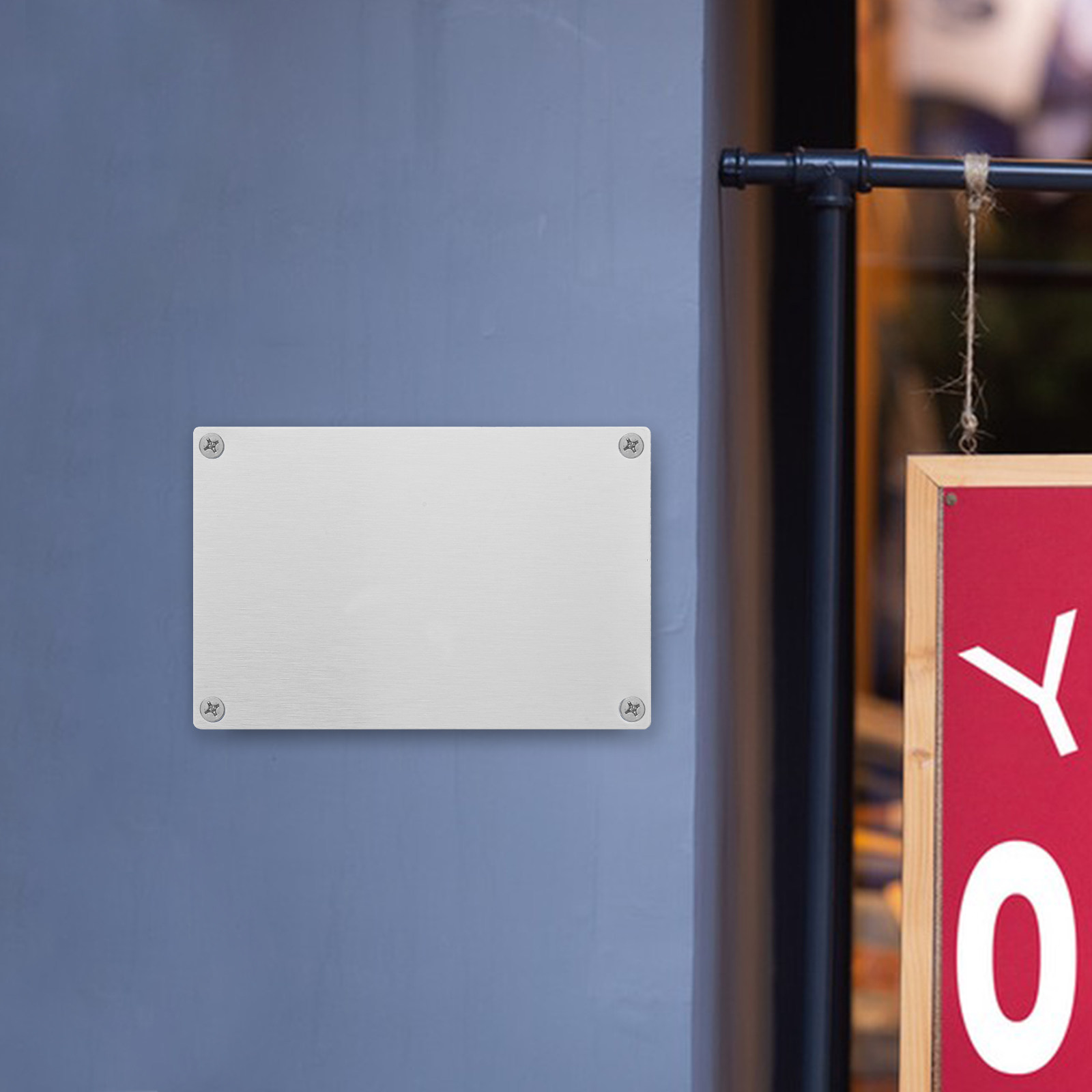 5 pezzi di cartelli da esterno - Yard Sign Blank recensione e prezzo