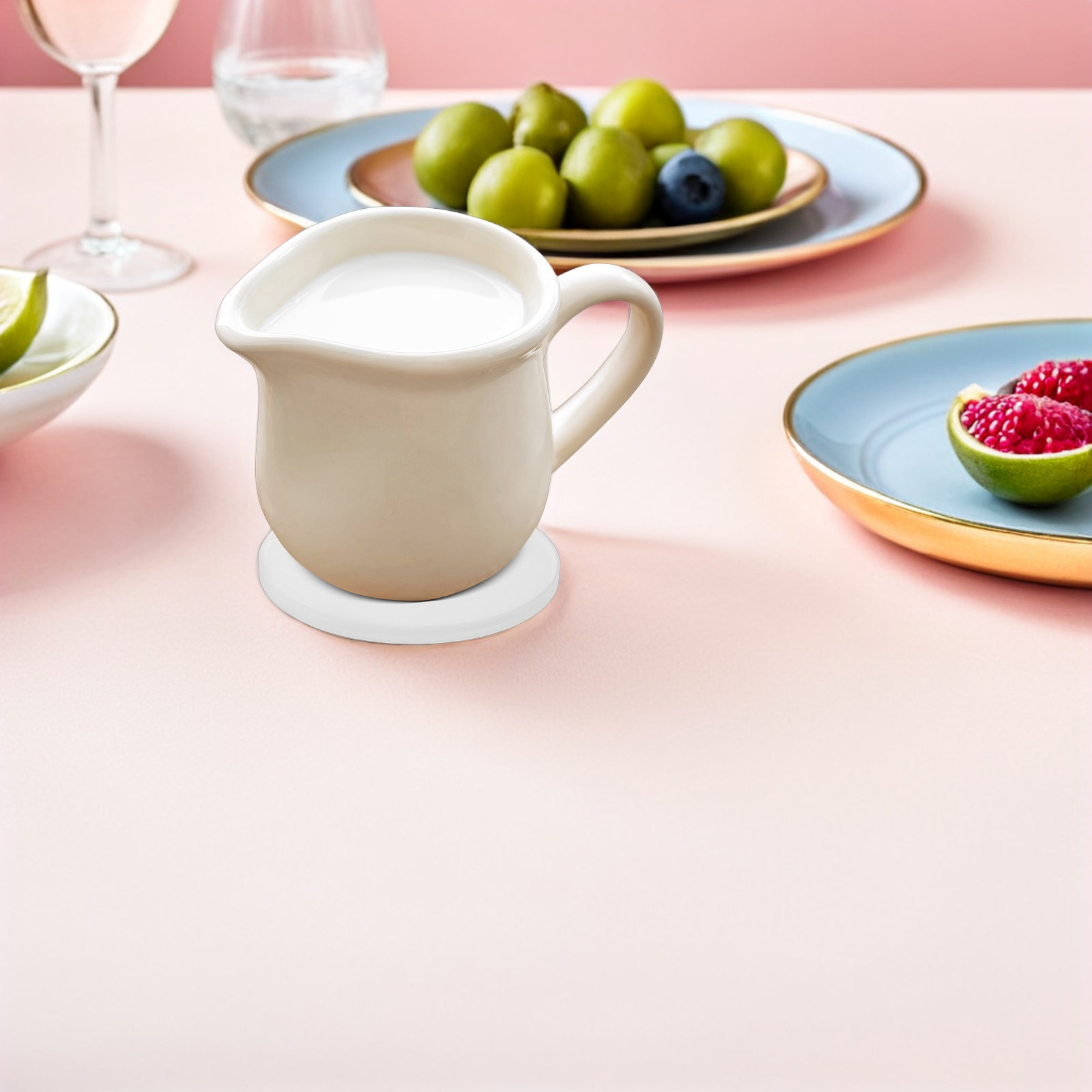 12 sottobicchieri in ceramica  - Coaster Sublimation Blank recensione e prezzo