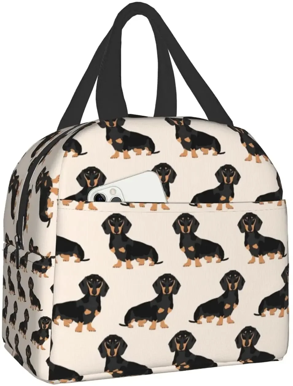 Borsa Termica per Pranzo con M - Tote Bag Sublimation recensione e prezzo