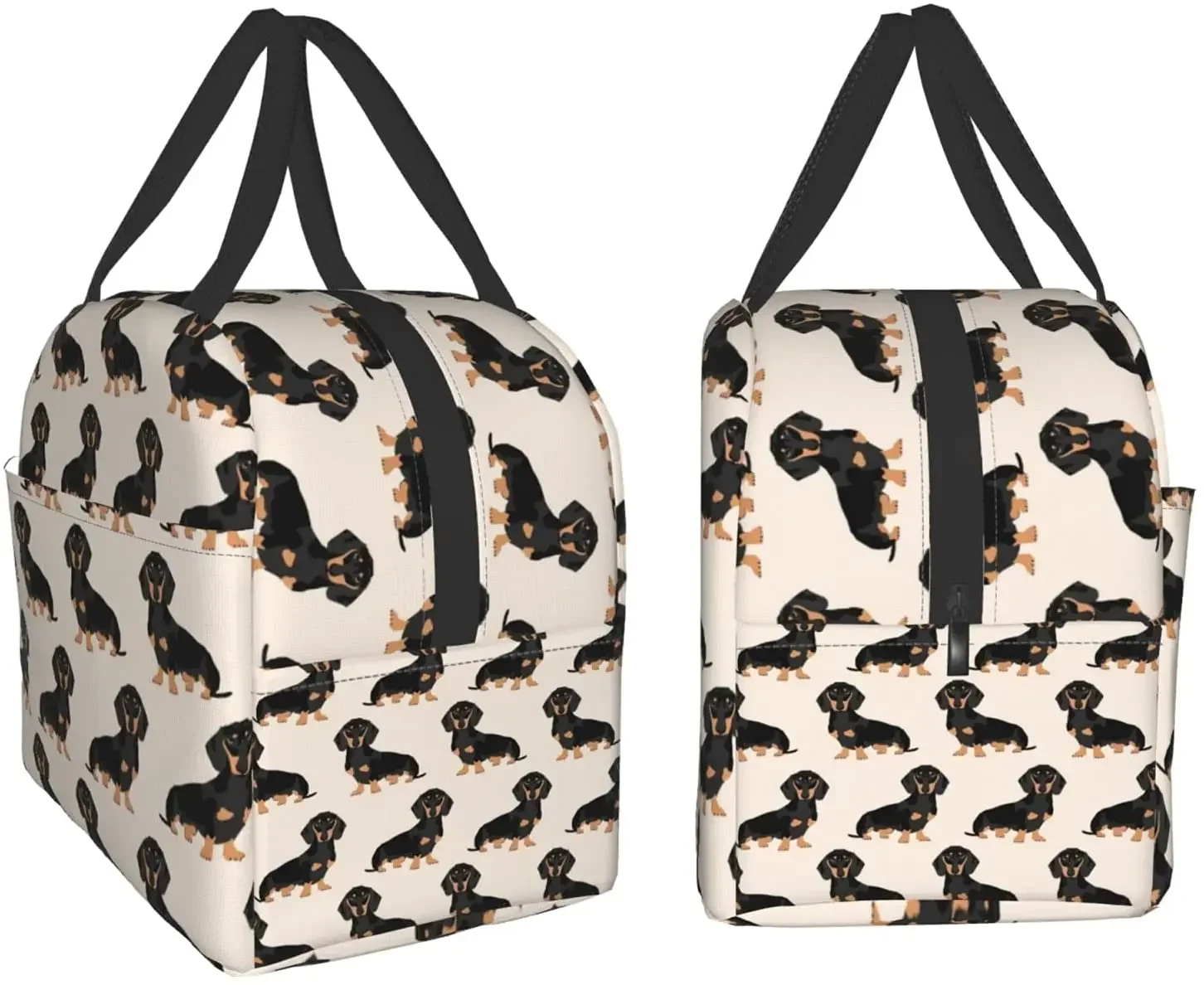 Borsa Termica per Pranzo con M - Tote Bag Sublimation recensione e prezzo