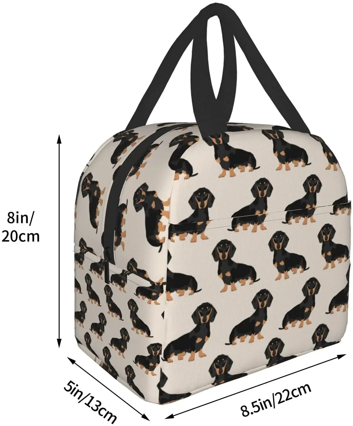 Borsa Termica per Pranzo con M - Tote Bag Sublimation recensione e prezzo