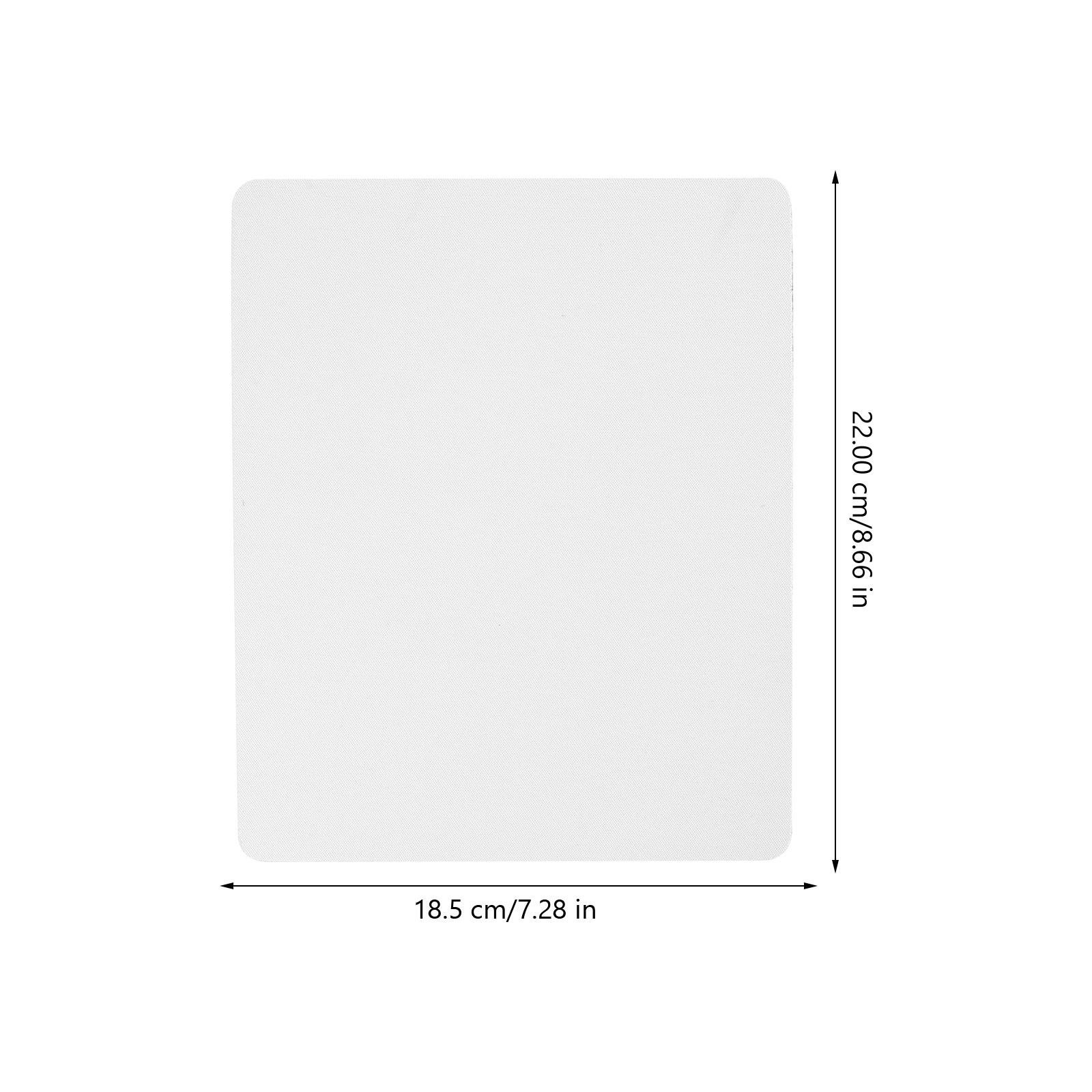 5 tappetini per mouse in gomma - Mouse Pad Blank Sublimation recensione e prezzo