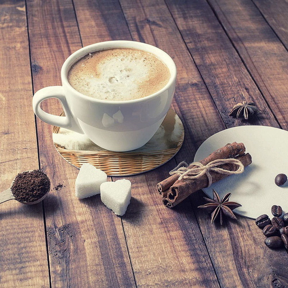50 sottobicchieri termici per  - Coaster Sublimation Blank recensione e prezzo