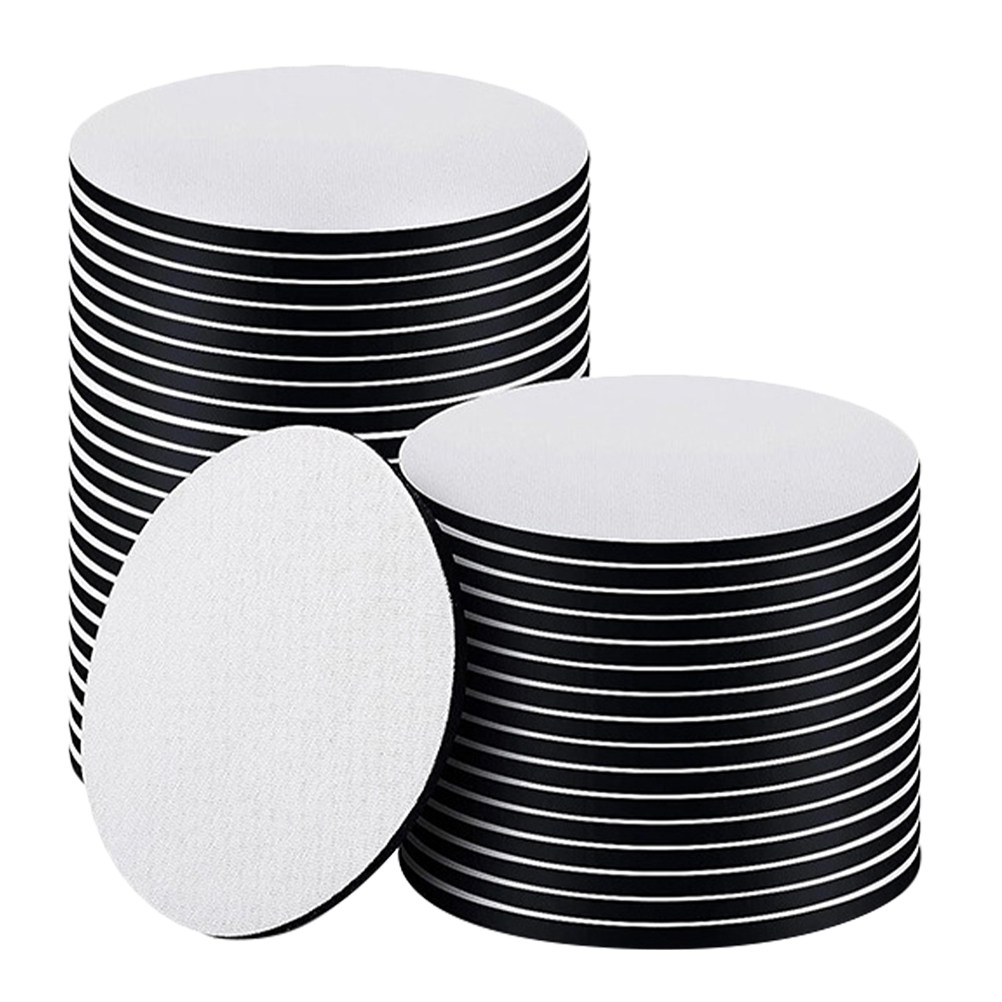 50 sottobicchieri termici per  - Coaster Sublimation Blank recensione e prezzo