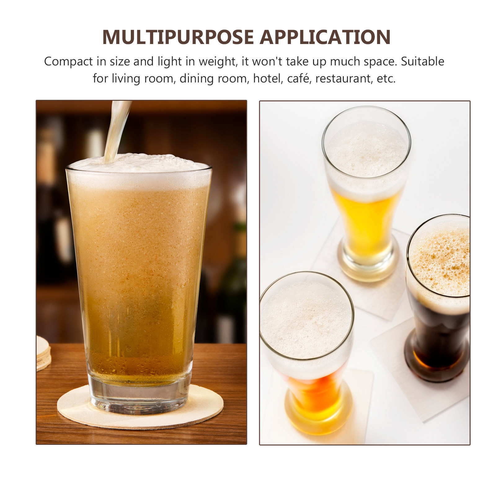 10 sottobicchieri termici pers - Coaster Sublimation Blank recensione e prezzo