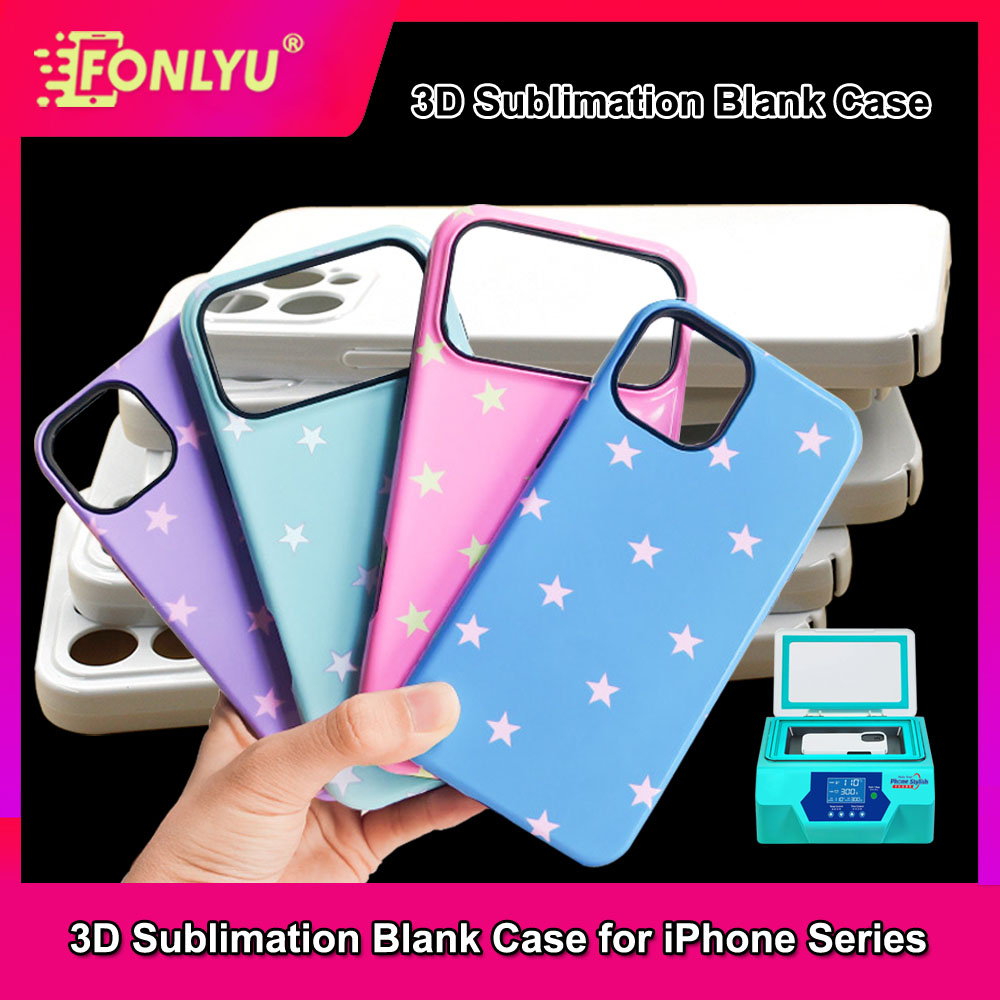 FONLYU 10 pezzi per iPhone Air - Phone Case Blank Print recensione e prezzo