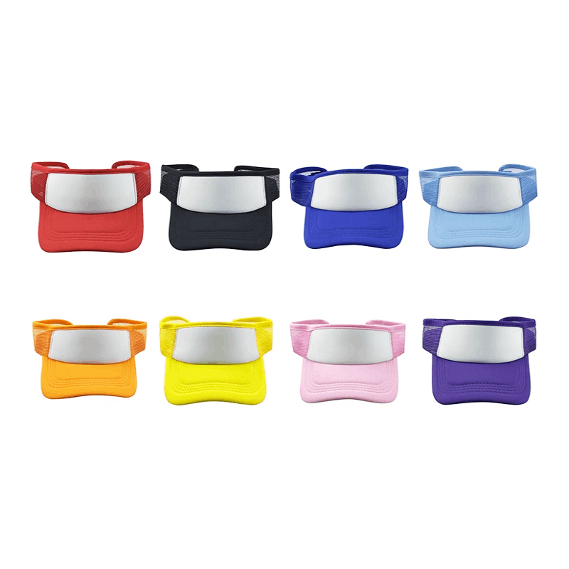 10 cappelli da sole regolabili - Hat Sublimation Blank recensione e prezzo