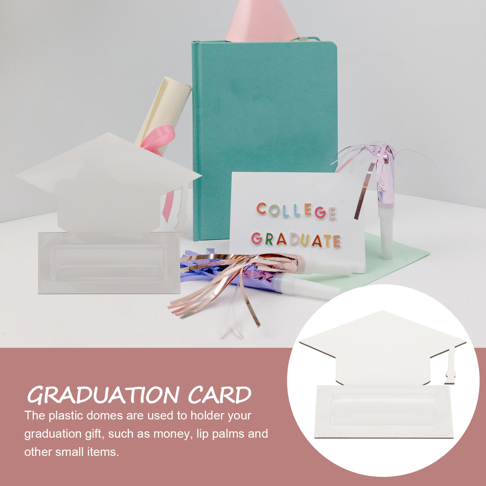 2 Pezzi Carte Regalo per Laure - Hat Sublimation Blank recensione e prezzo