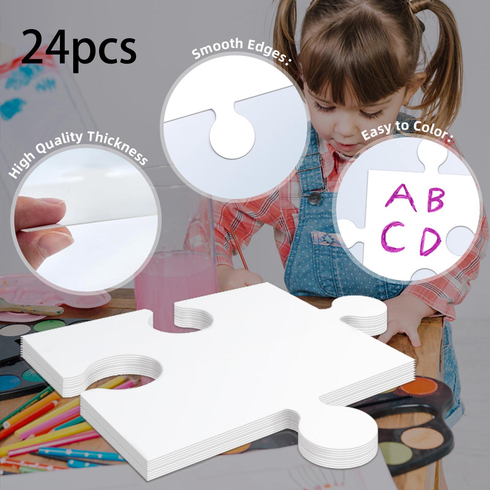 Puzzle bianco per bambini e ad - Puzzle Blank White recensione e prezzo