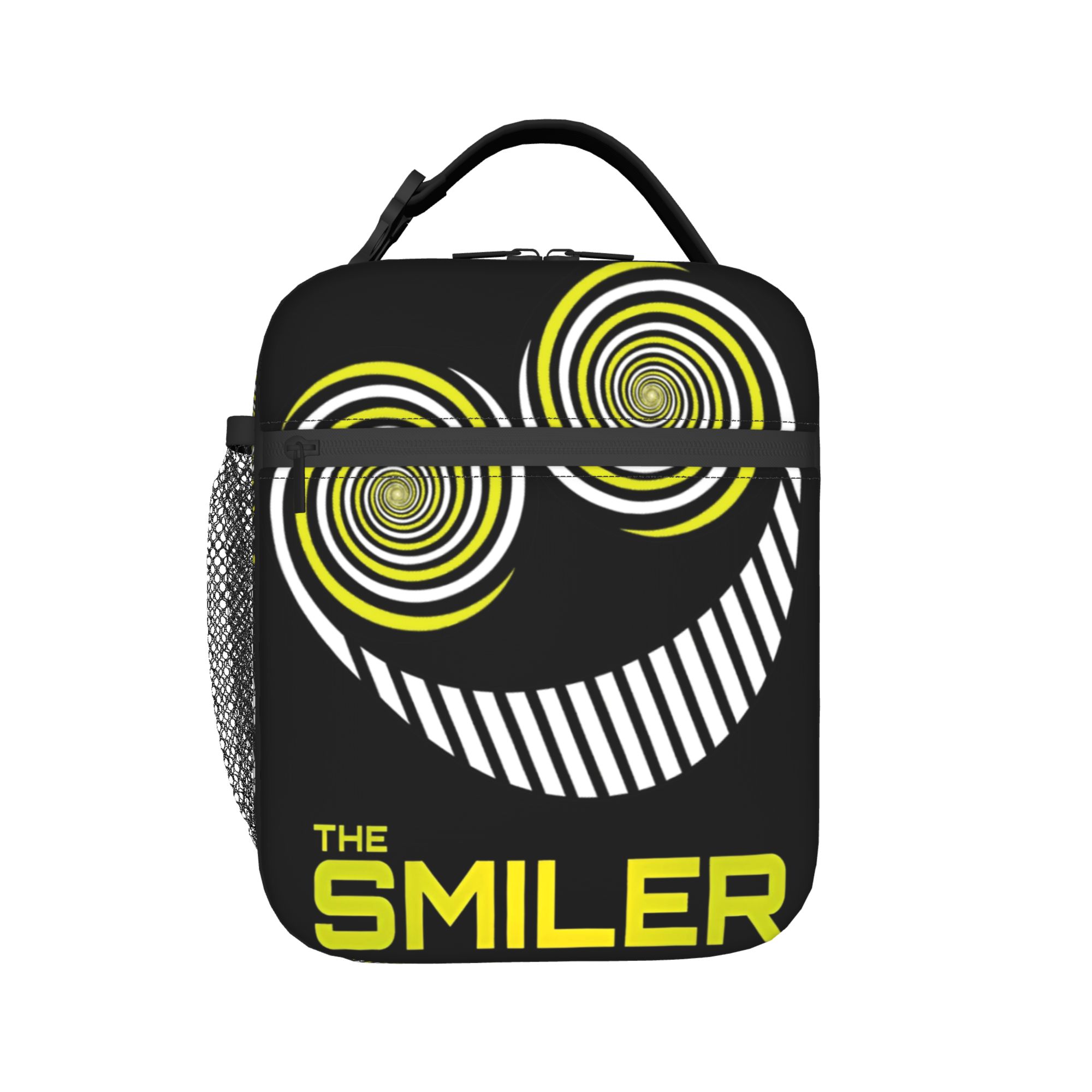 The Backrooms Smiler Borsa ter - Tote Bag Sublimation recensione e prezzo