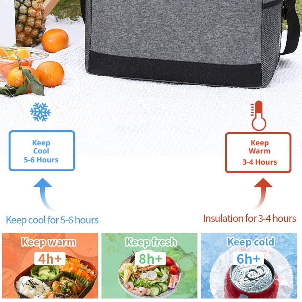 Borsa Termica Isolante da 30L  - Tote Bag Sublimation recensione e prezzo