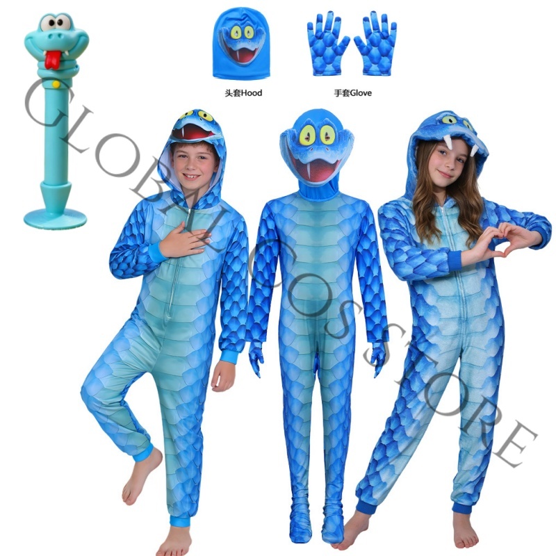Costume da Serpente Gary di Zo - Zebra Pen Mildliner recensione e prezzo