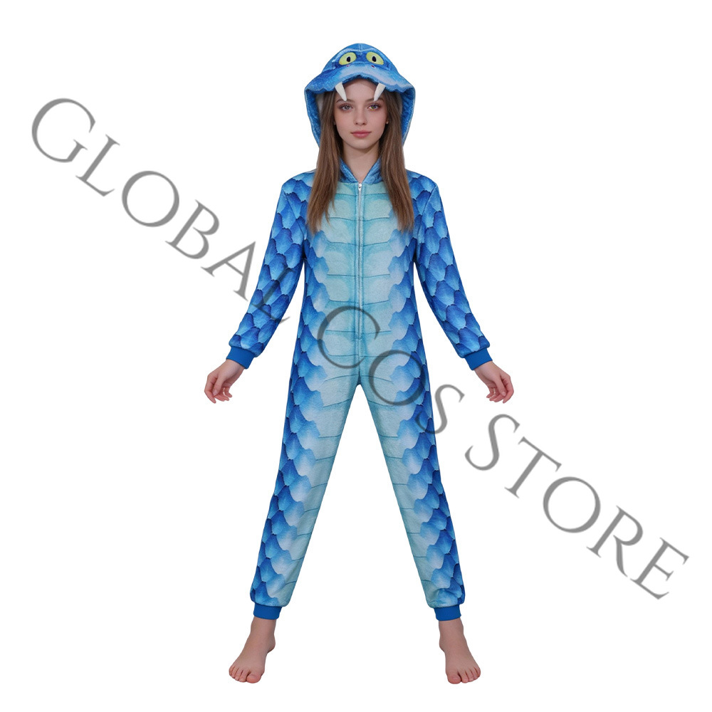 Costume da Serpente Gary di Zo - Zebra Pen Mildliner recensione e prezzo