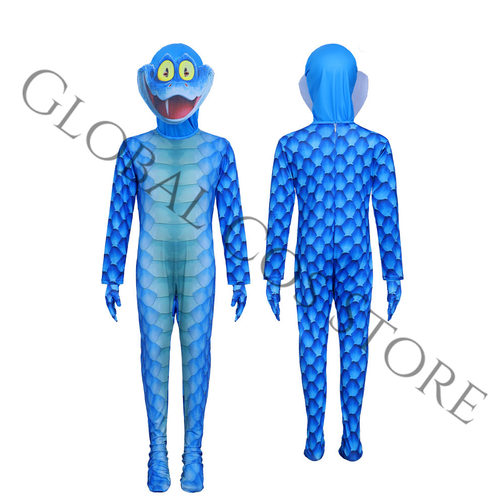 Costume da Serpente Gary di Zo - Zebra Pen Mildliner recensione e prezzo