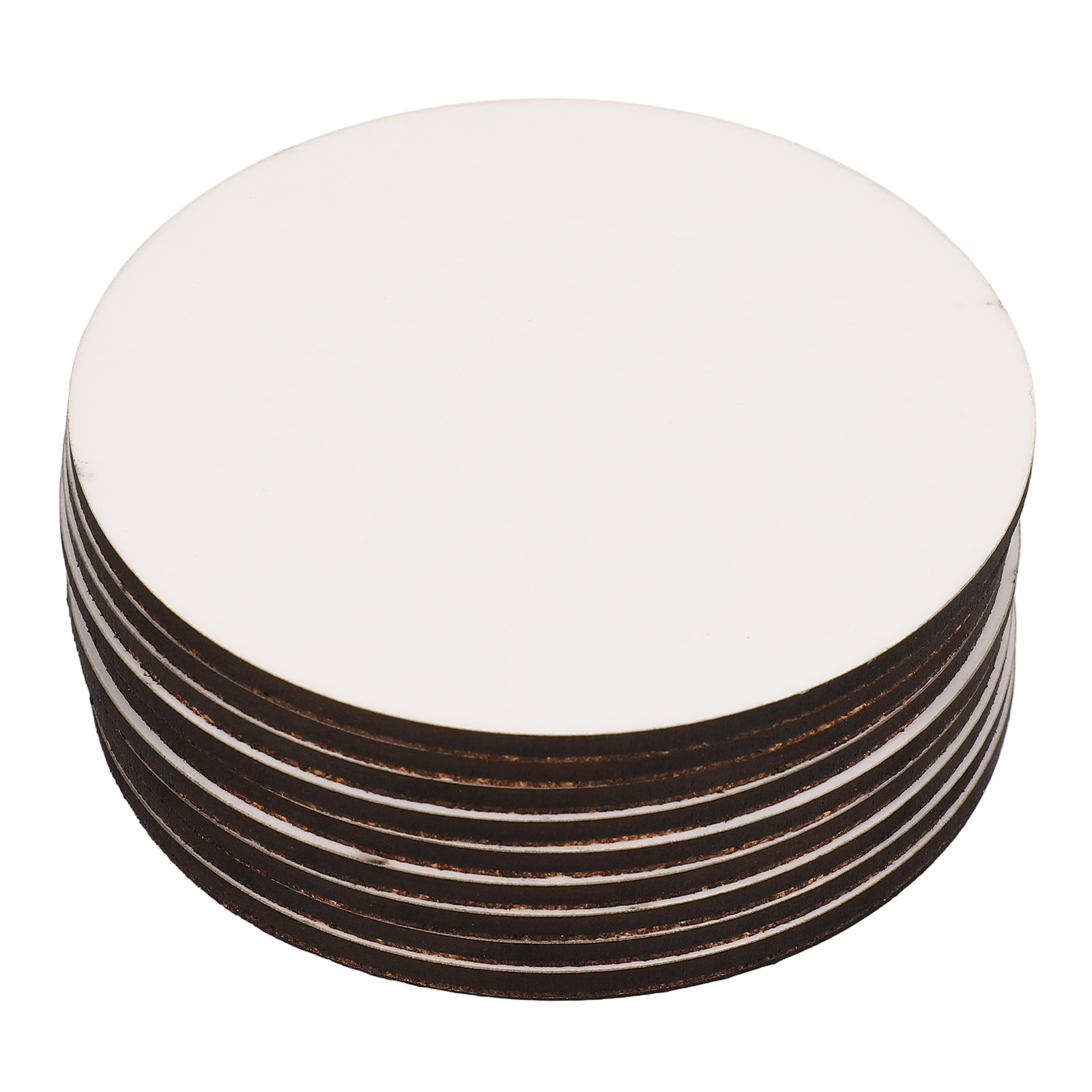 Sottobicchieri in legno per su - Coaster Sublimation Blank recensione e prezzo